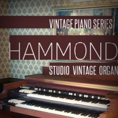 دانلود وی اس تی ارگان ۸Dio Studio Vintage Organ KONTAKT