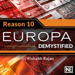 دانلود آموزش وی اس تی Ask Video Reason 10 201 Europa Demystified TUTORiAL