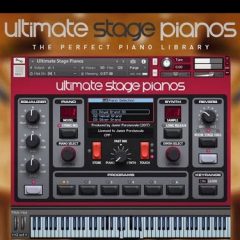 دانلود وی اس تی پیانو Júnior Porciúncula Nord Stage 3 Ultimate Stage Pianos KONTAKT
