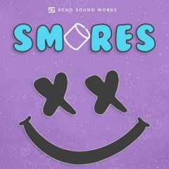 دانلود پکیج لوپ و سمپل Echo Sound Works SMORES WAV MiDi