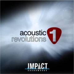 دانلود لوپ های گیتار Impact Soundworks Acoustic Revolutions 1 WAV REX2