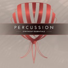 دانلود وی اس تی پرکاشن Native Instruments Symphony Essentials Percussion KONTAKT