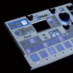 دانلود آخرین نسخه وی اس تی درام Arturia Spark v2.4.0 CE-V.R