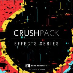 دانلود نسخه مک پکیج پلاگین Native Instruments Crush Pack v1.0.0 MacOSX-iND