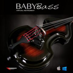 دانلود وی اس تی باس Producers Vault Baby Bass v1.1 VSTi x86 x64