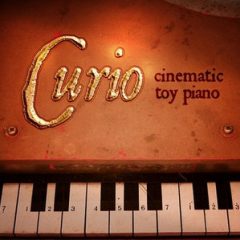 دانلود وی اس تی سینمایی Impact Soundworks CURIO Cinematic Toy Piano KONTAKT