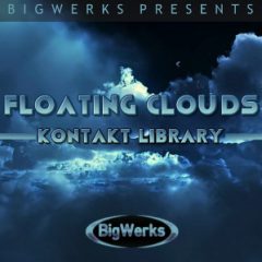 دانلود وی اس تی فضاسازی Bigwerks Floating Clouds Kontakt