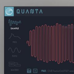دانلود وی اس تی سینتی سایزر Audio Damage AD046 Quanta v1.0.8 WiN-OSX