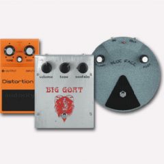 دانلود پکیج پلاگین Audiority Pedalboard Distortions v1.0.0 CE-V.R