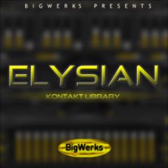 دانلود وی اس تی Big Werks Elysian KONTAKT