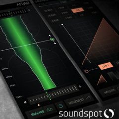 دانلود پلاگین SoundSpot MSW2 VST VST3 AU AAX v1.0.1 MAC/WiN