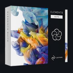 دانلود نسخه مک پکیج پلاگین iZotope Elements Suite v2.00 MacOSX – HEXWARS