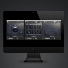 دانلود وی اس تی ریتمیک Audiomodern Paths KONTAKT