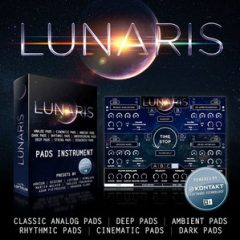 دانلود وی اس تی پد Luftrum lunaris v1.3 KONTAKT