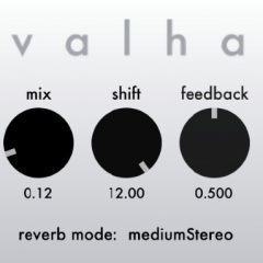 دانلود پلاگین Valhalla DSP Valhalla Shimmer v1.0.4 R2R