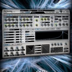 دانلود نسخه مک وی اس تی Camel Audio Alchemy Full v1.55.0.3366 MacOSX HEXWARS