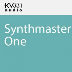 دانلود وی اس تی سینتی سایزر KV331 Audio SynthMaster One v1.1.6 Rev2 CE -V.R