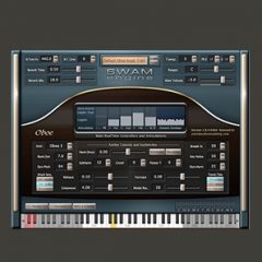 دانلود وی اس تی بادی چوبی Audio Modelling SWAM Engine SWAM Double Reeds v2.8.1 CE-V.R