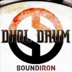 دانلود وی اس تی دهل Soundiron Solo Dhol Drum KONTAKT