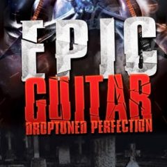 دانلود وی اس تی گیتار راک ۸dio Epic Guitar KONTAKT