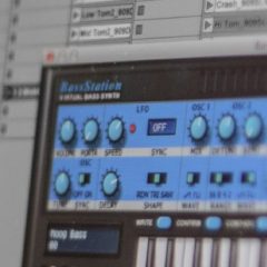 دانلود وی اس تی بیس Novation Bass Station v2.3 WiN and OSX R2R