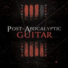 دانلود وی اس تی گیتار الکتریک ۸dio Post-Apocalyptic Guitar KONTAKT