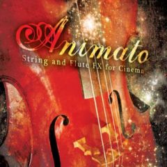 دانلود وی اس تی Zero-G ANIMATO String and Flute FX for Cinema KONTAKT