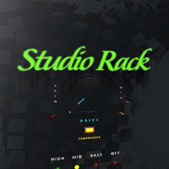 دانلود پلاگین Studiolinked Studio Rack WIN/MAC