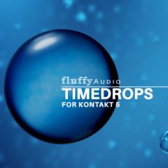 دانلود وی اس تی پد Fluffy Audio TimeDrops KONTAKT