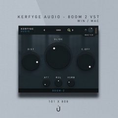 دانلود وی اس تی بیس Thenatan Kerfyge audio 8OOM 2 VST AU WIN-OSX