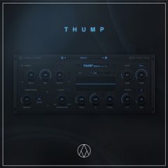 دانلود پلاگین پردازش بیس Angelicvibes THUMP VST WIN – MAC