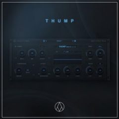 دانلود نسخه جدید پلاگین پردازش بیس AngelicVibes Thump VST VST3 AU v1.0.1 MAC/WiN
