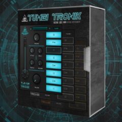 دانلود وی اس تی ساز هندی Bollywood Sounds Tumbi-Tronik v1.0 VST AU WIN-OSX