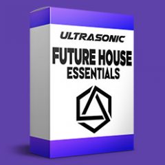 دانلود پکیج لوپ ، پریست ، پروژه اف ال استودیو Ultrasonic – Future House Essentials Vol.1