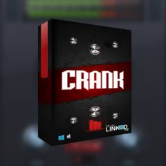دانلود پلاگین افزایش حجم صدا StudioLinkedVST – Crank VST x86 x64