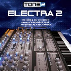 دانلود وی اس تی سینتی سایزر Tone2 Electra v2.6 WiN X64