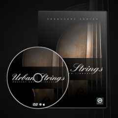 دانلود وی اس تی استرینگ The Producers Choice – Urban Strings KONTAKT,WAV,AiFF