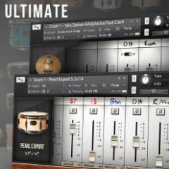 دانلود وی اس تی درام Drumforge I Ultimate KONTAKT