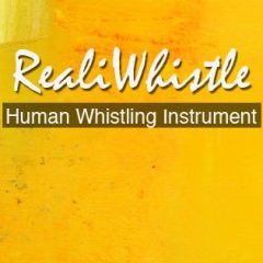 دانلود وی اس تی سوت انسان RealiTone RealiWhistle KONTAKT