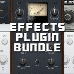 دانلود نسخه جدید پکیج پلاگین Audiority Effects Plugin Bundle 2021.10 CE-V.R
