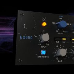 دانلود پلاگین Overloud Gem EQ550 v1.1.0 (WIN OSX)-R2R