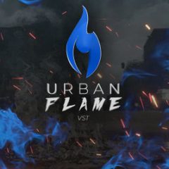 دانلود وی اس تی هیپ هاپ IndustryKits Urban Flame v1.0 VST 64BiT