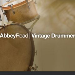 دانلود آپدیت وی اس تی Native Instruments Abbey Road Vintage Drummer v1.3 UPDATE