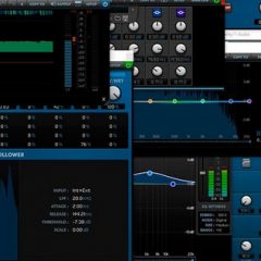 دانلود پکیج پلاگین DMG Audio All Plugins v2023.10.30 R2R
