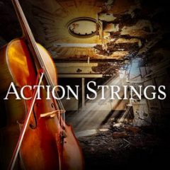 دانلود آپدیت وی اس تی Native Instruments Action Strings v1.5 UPDATE