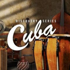 دانلود آپدیت وی اس تی Native Instruments Discovery Series Cuba v1.2 UPDATE