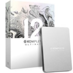 دانلود پکیج تمام محصولات Native Instruments KOMPLETE 12 ULTIMATE Collector’s Edition
