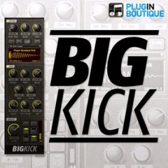 دانلود وی اس تی Cledland Audio BigKick v1.7.4 [WiN-OSX] R2R