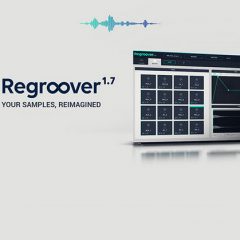 دانلود وی اس تی سمپلر Accusonus Regroover Pro v1.7.7-R2R