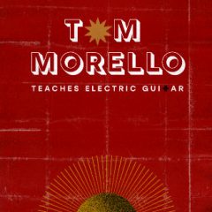 دانلود آموزش گیتار الکتریک MasterClass Tom Morello Teaches Electric Guitar TUTORiAL